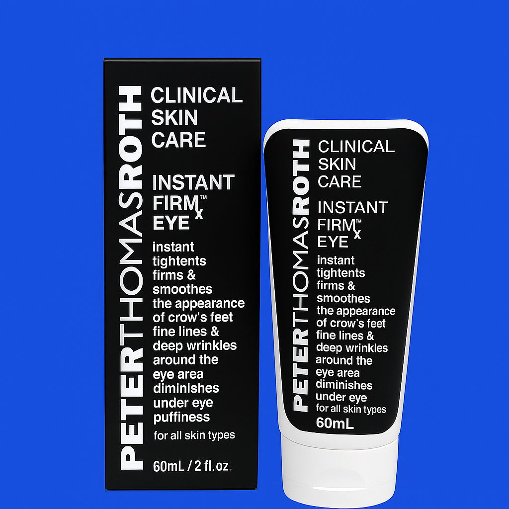 Peter Thomas Roth FirmX Eye: Efecto Anti-Edad Instantáneo